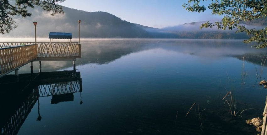 Bolu’da En İyi Kamp Alanları