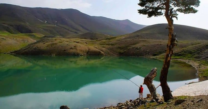 Erzincan’da En İyi Kamp Alanları