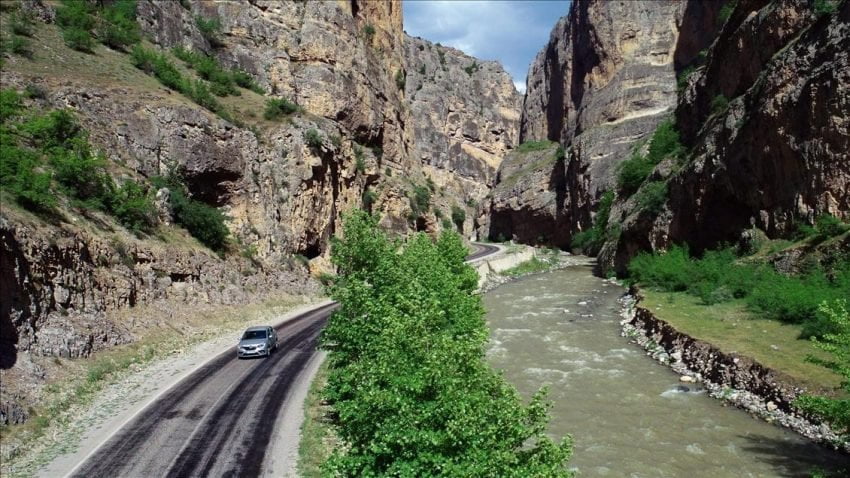 Artvin’de En İyi Kamp Alanları