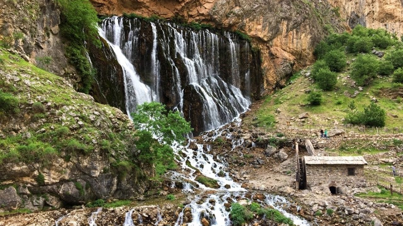 kayseri de en iyi kamp alanlari iki teker cok gezer