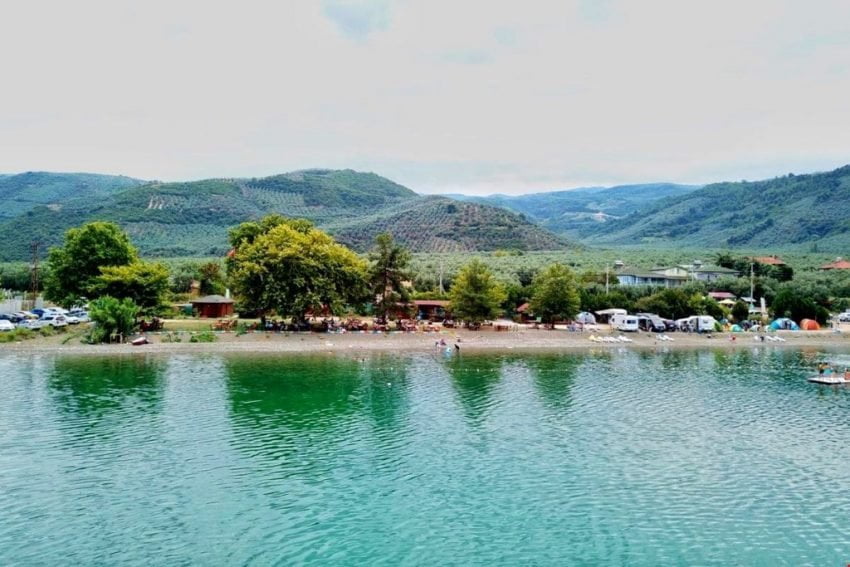 Bursa’da En İyi Kamp Alanları