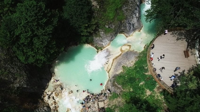 Giresun’da En İyi Kamp Alanları