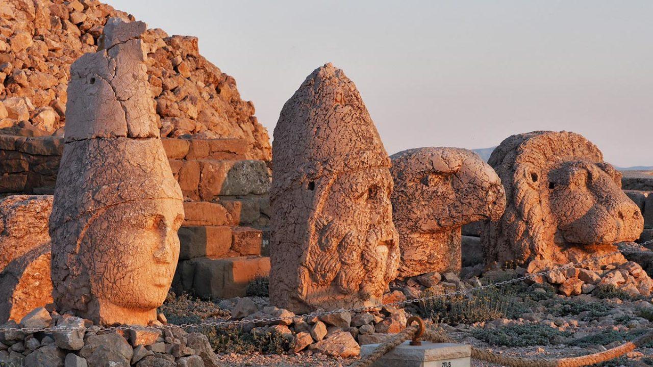 nemrut-dagi