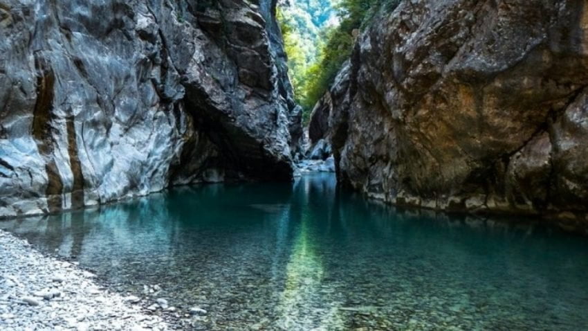 Kastamonu’da En İyi Kamp Alanları