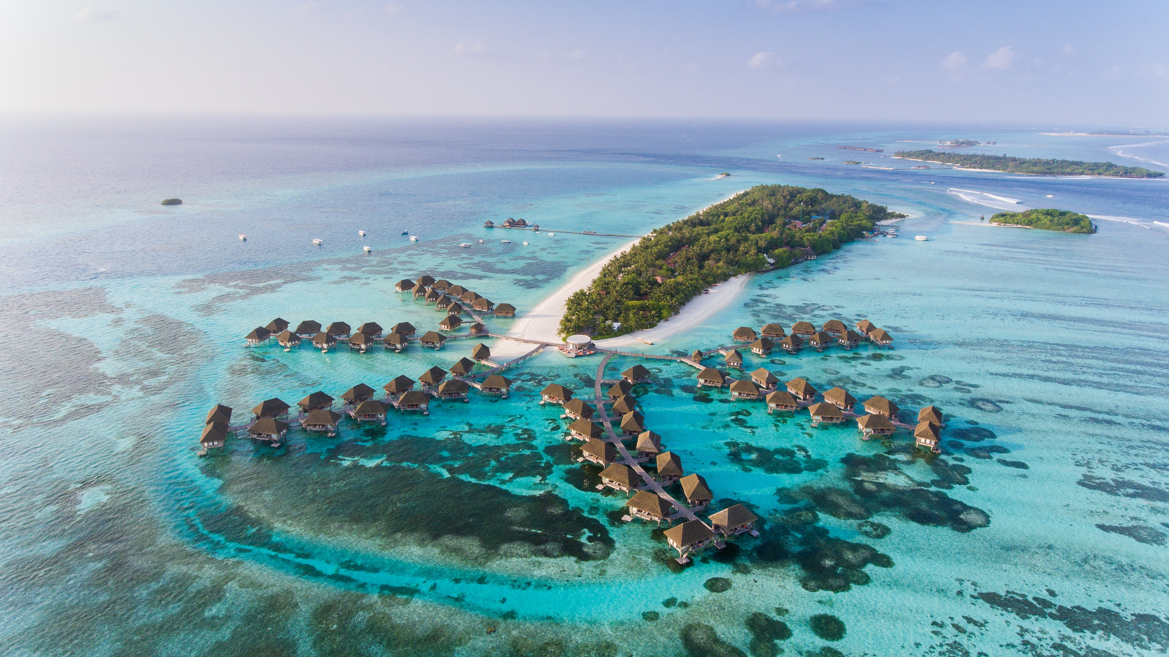 Bungalovs, Maldives