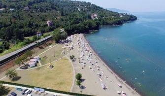 Çaka Plaj?