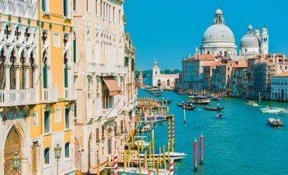 Grand Canal in the Venice