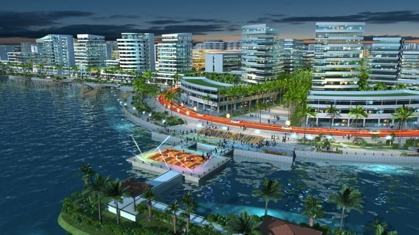 HiNT OKYANUSUNDAN YÜKSELEN YENi BiR UMUT: Hulhumalé