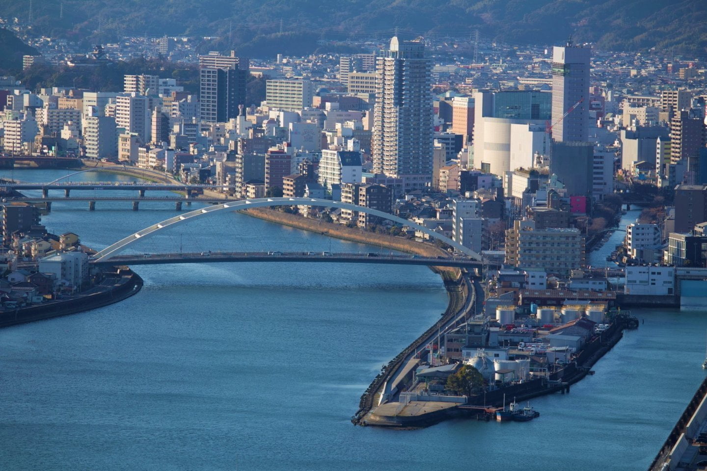 Kochi City, Japan