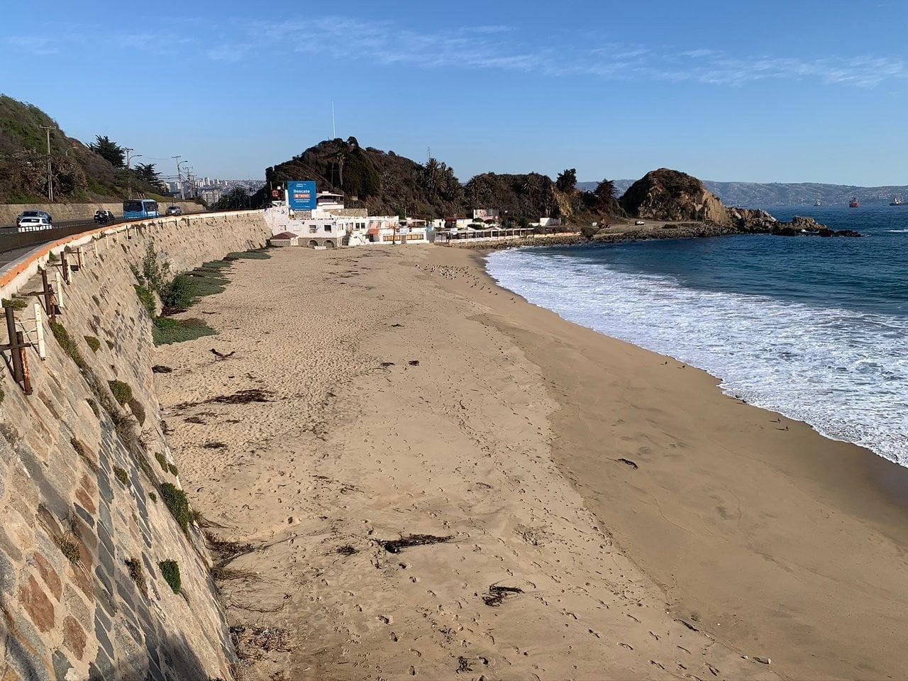 Playa La Salinas