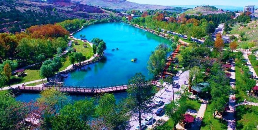 Malatya’da En İyi Kamp Alanları