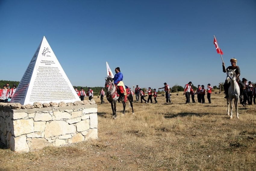 Manisa’da En İyi Kamp Alanları