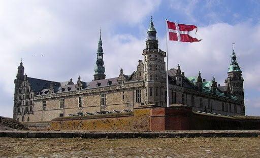 Kronborg Saray?