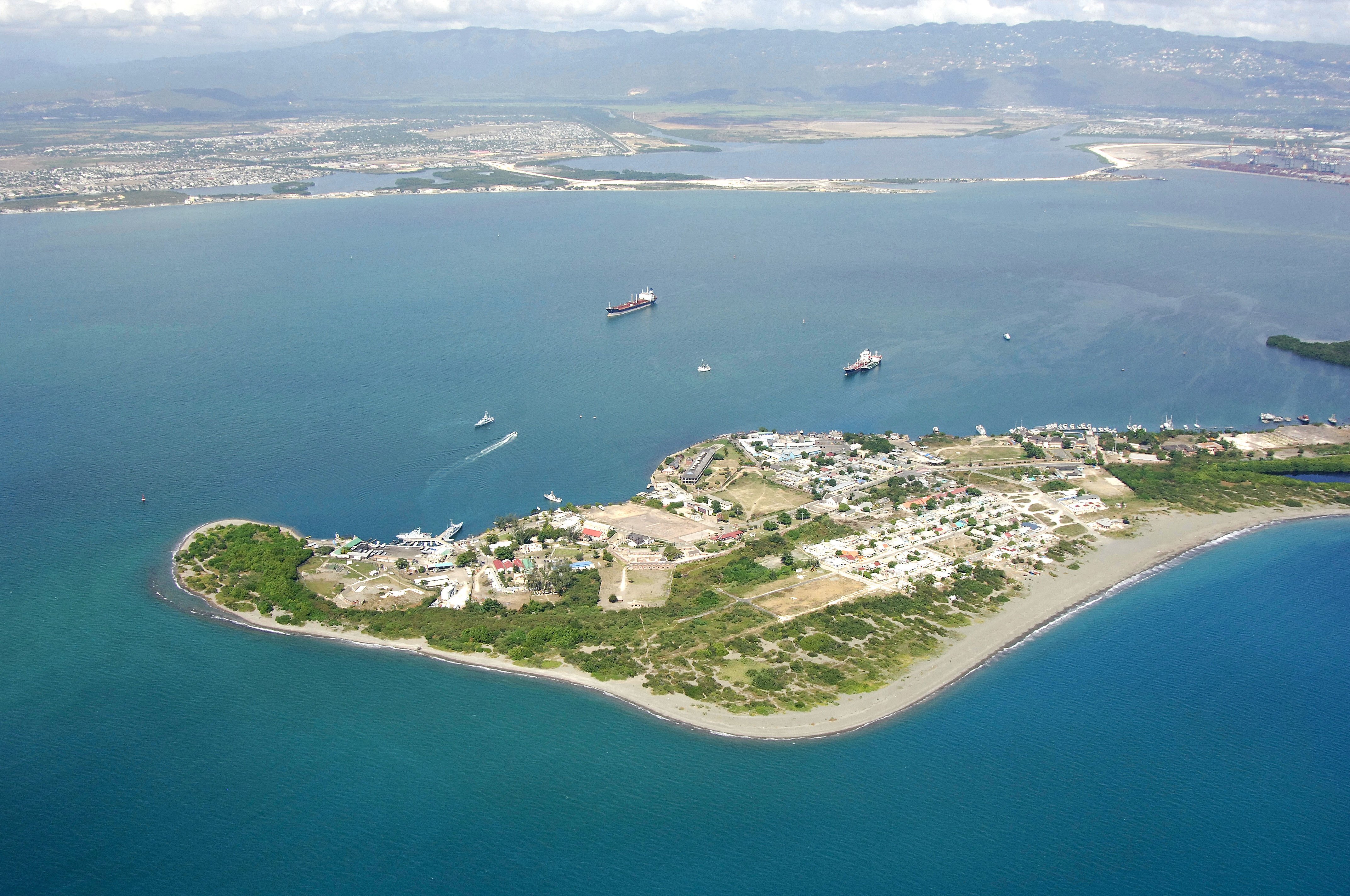 Port Royal, Jamaica