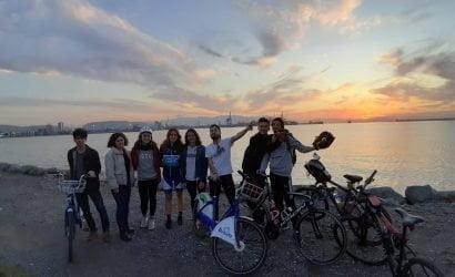 ?zmir Demokrasi Üniversitesi Bisiklet Toplulu?u