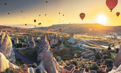 kapadokya