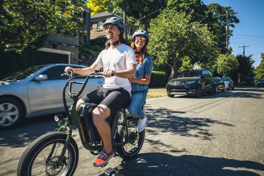 Sinir Bozucu 8 Bisikletçi Türü