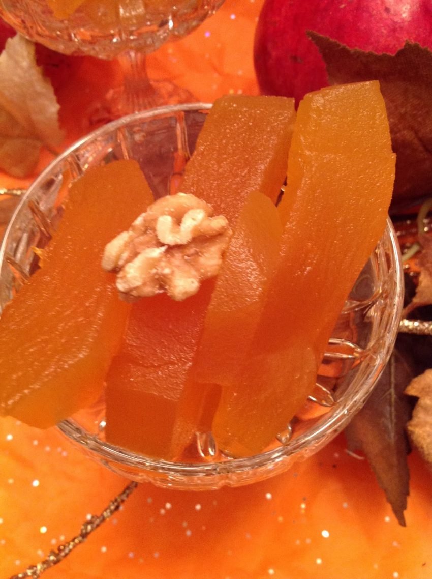 Adana Kabak Tatlısı Evde Nasıl Yapılır?