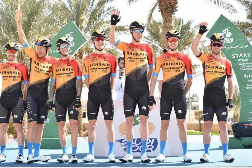 Tour de France Sporcularının Vücutları Zamanla Nasıl Değişti?