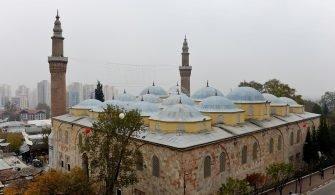 Ulu cami