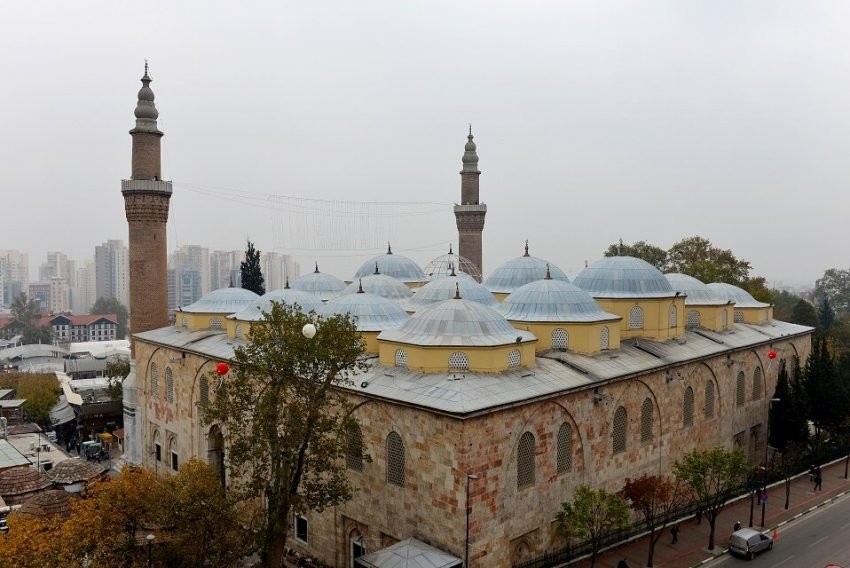 Ulu Cami, Bursa