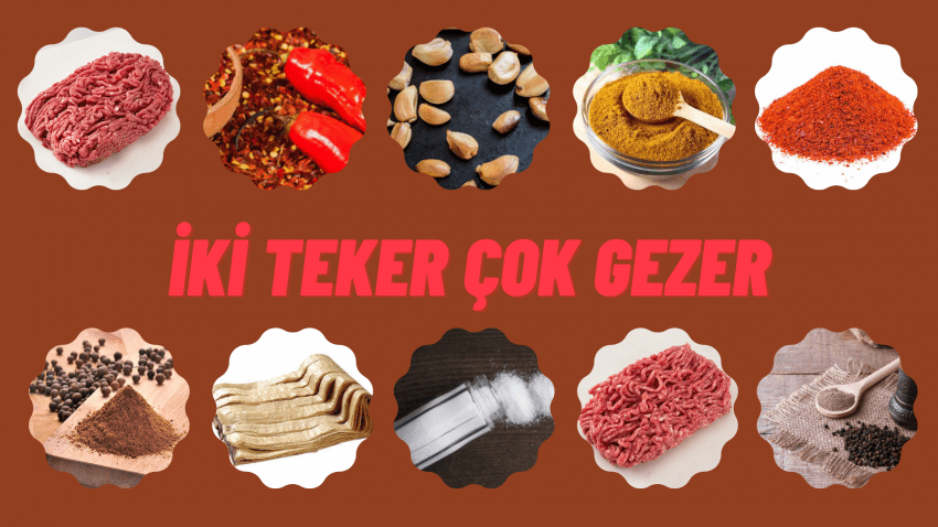 SUCUK EVDE NASIL YAPILIR?