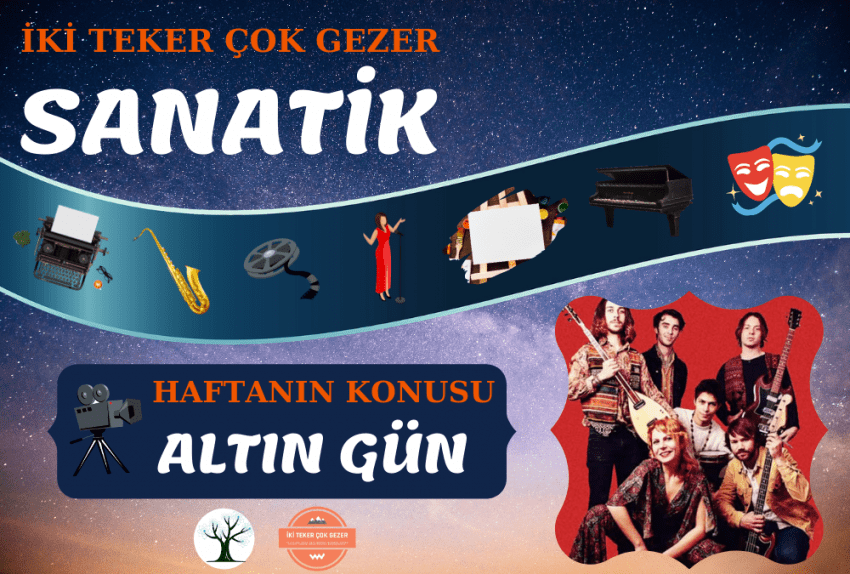 ALTIN GÜN – SANATİK
