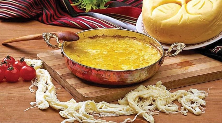 Kuymak Evde Nasıl Yapılır ?