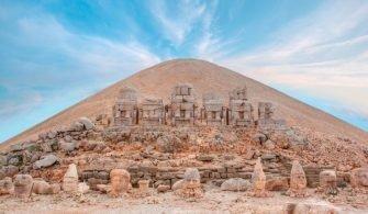 Nemrut-Dagi