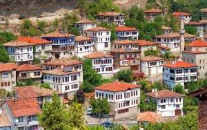Safranblu Evleri