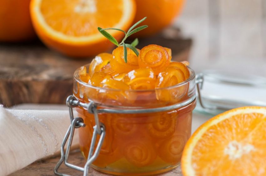 TURUNÇ REÇELİ EVDE NASIL YAPILIR?