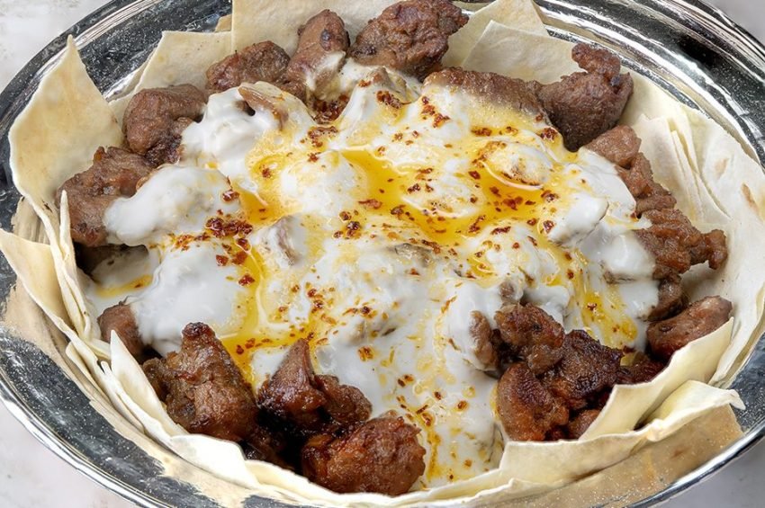 YÖRÜK KEBABI EVDE NASIL YAPILIR ?