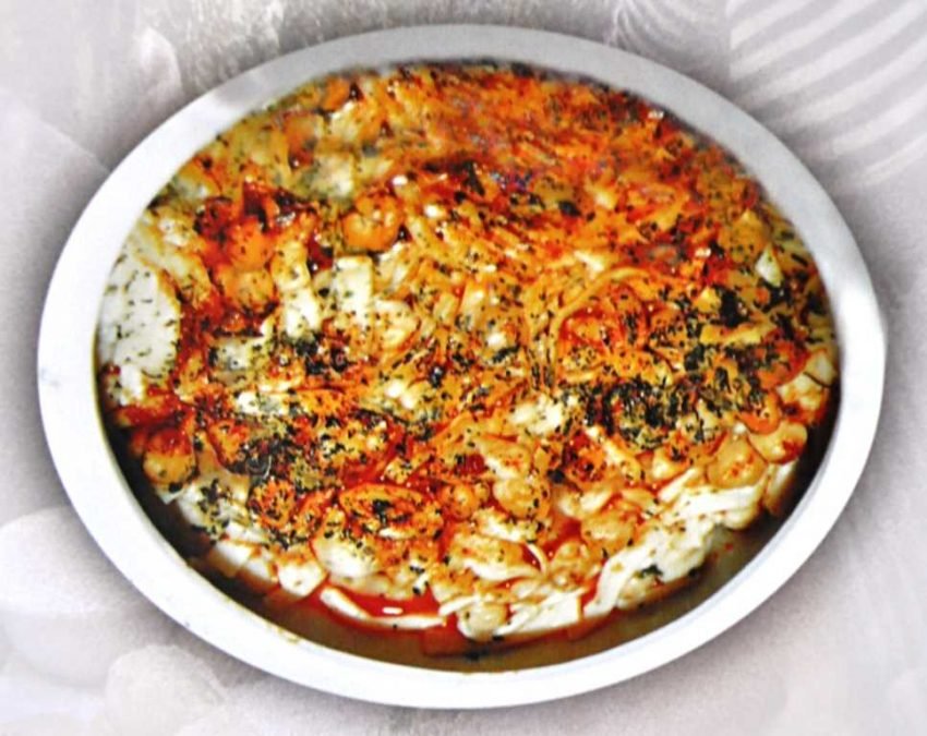 Dağ Eriği Ekşili Kesme Çorbası Evde Nasıl Yapılır?