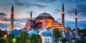Ayasofya-Camisi