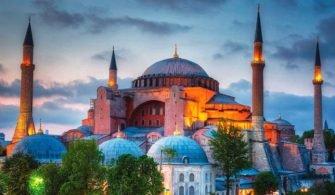 Ayasofya-Camisi