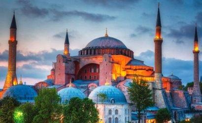 Ayasofya-Camisi