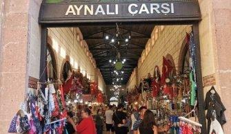 Aynali-Carsi-Girisi
