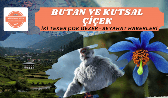 Butan ve Kutsal Çiçek Seyahat Haberleri
