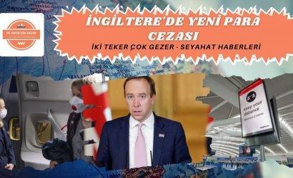 ?NG?LTERE'DE YEN? PARA CEZASI SEYAHAT HABERLER?