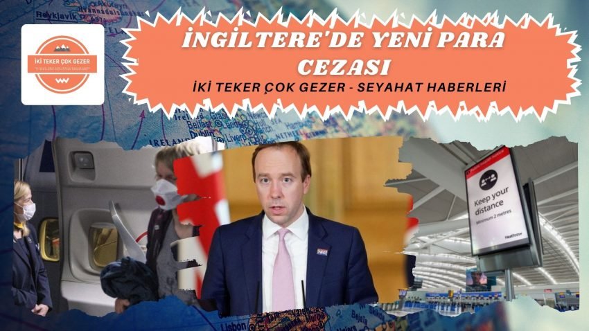 İngiltere’de Yeni Para Cezası