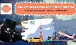 JAPAN AIRLINES ?LE UBER ORTAK SEYAHAT HABERLER?
