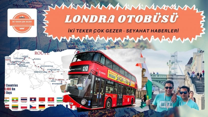 LONDRA OTOBÜSÜ