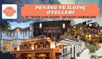 PENANG VE ?LG?NÇ OTELLER?