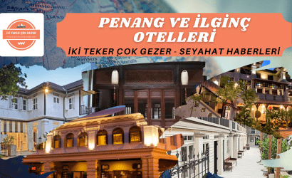 PENANG VE ?LG?NÇ OTELLER?