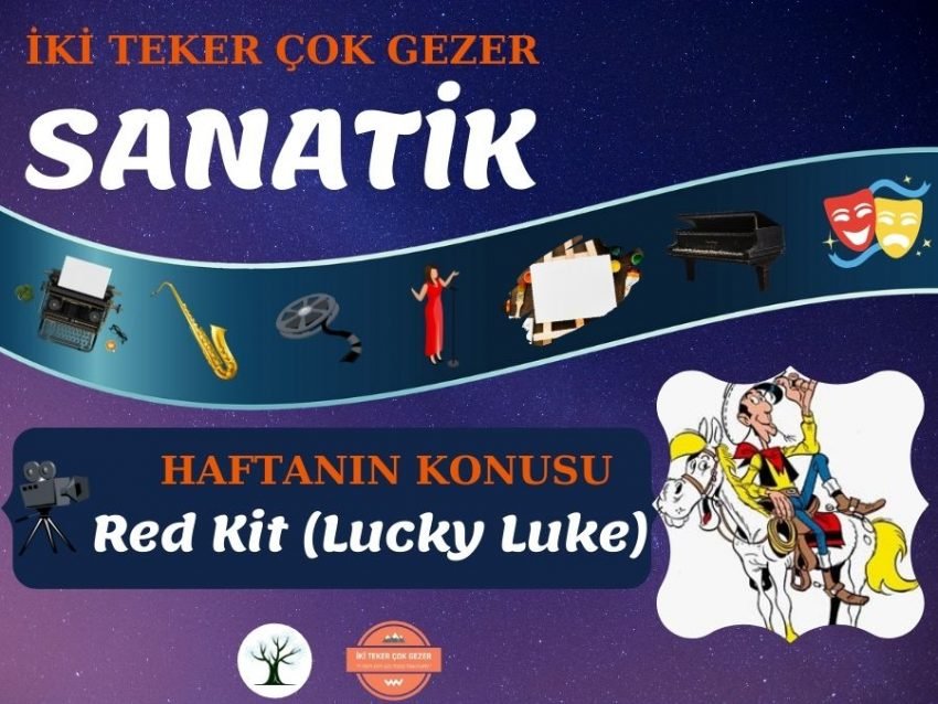 Red Kit (Lucky Luke) – SANATİK