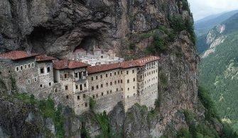 Sumela-Manastiri