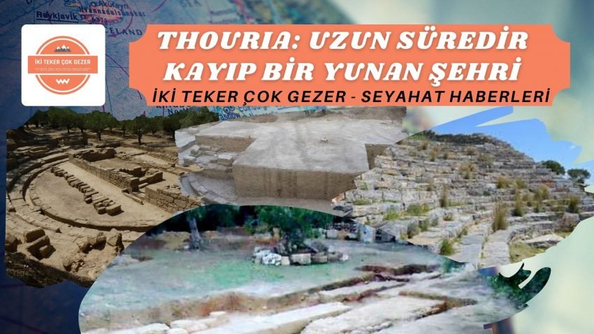 Thouria: Uzun Süredir Kayıp Bir Yunan Şehri