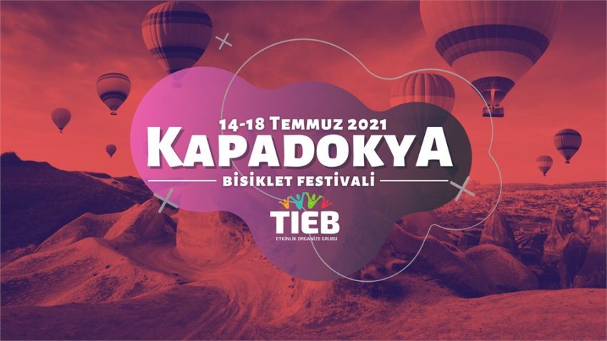 Kapadokya Bisiklet Festivali