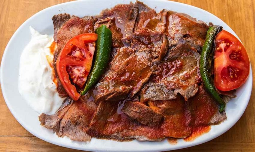 İskender Evde Nasıl Yapılır?