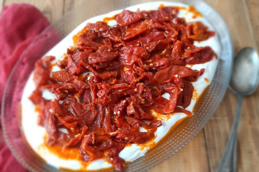 Biber Tatarı Evde Nasıl Yapılır?